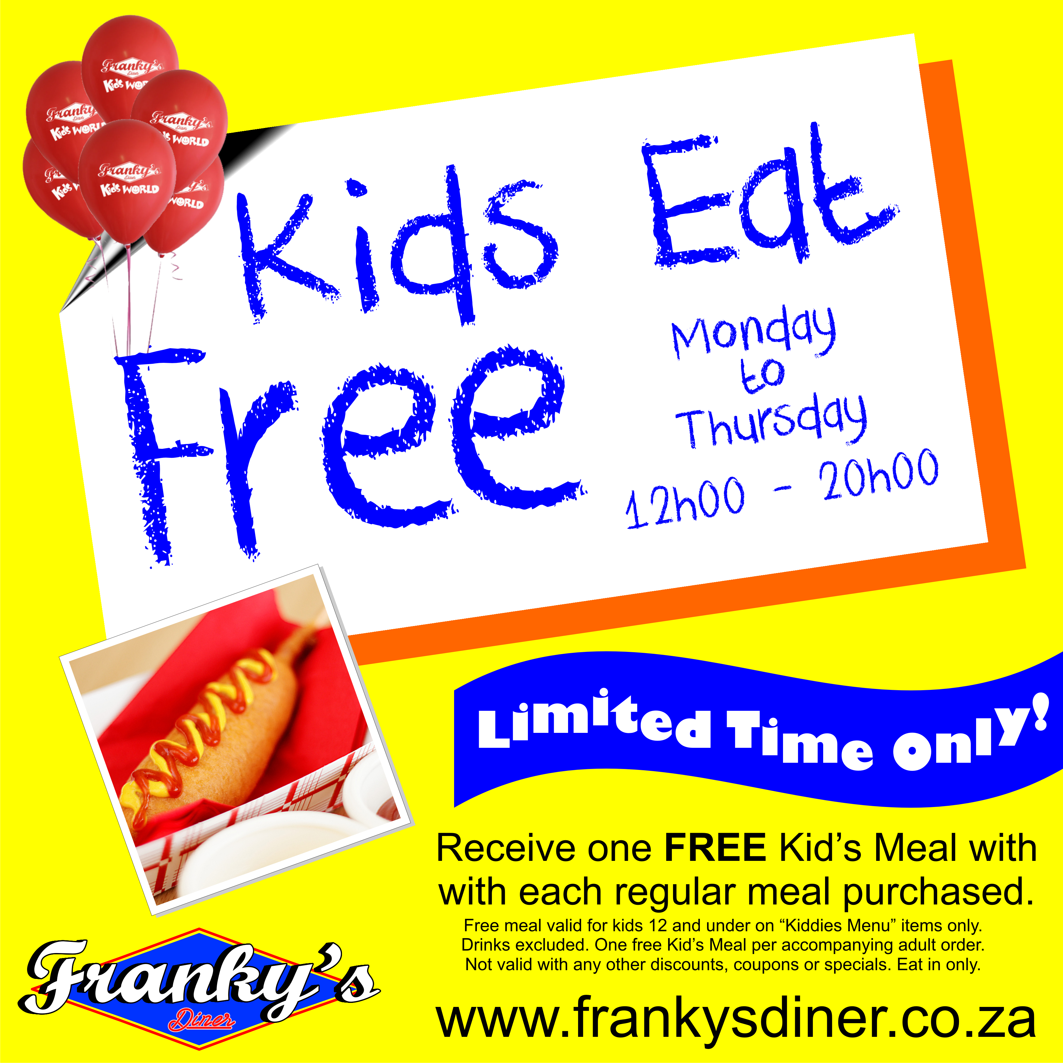 Kids Eat Free
