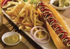 foot longs