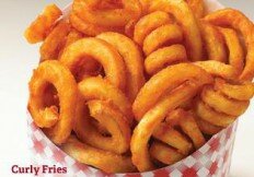 curly fries