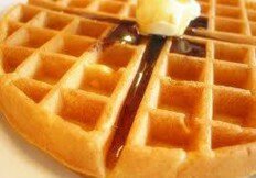 waffles
